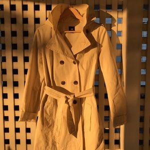 Gap Trench Coat